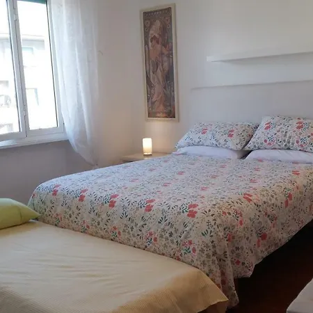 Appartement Casa Foro Italico Rome
